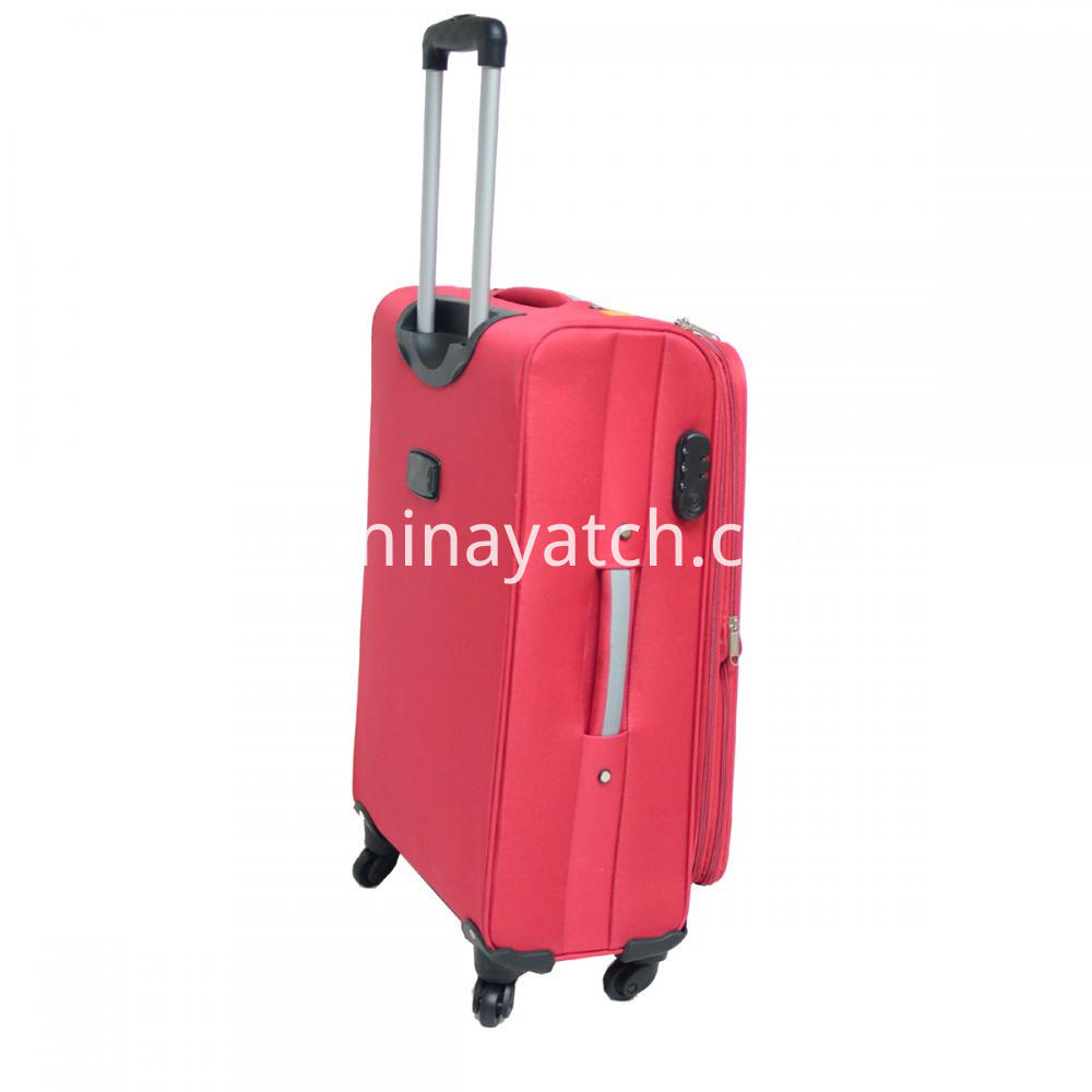 Soft Shell Bagageset Soft Shell Luggage Set